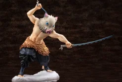 Kotobukiya Kimetsu no Yaiba - Hashibira Inosuke - ARTFX J - 1/8 Clearance