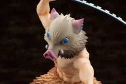 Kotobukiya Kimetsu no Yaiba - Hashibira Inosuke - ARTFX J - 1/8 Clearance