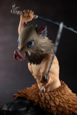 Kotobukiya Kimetsu no Yaiba - Hashibira Inosuke - ARTFX J - 1/8 Clearance