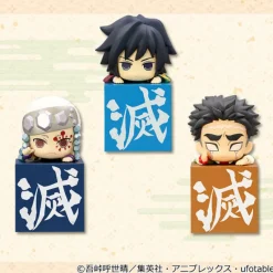 Sale FuRyu Kimetsu no Yaiba - Hikkake Figure - Hashira 3 - 3 Set