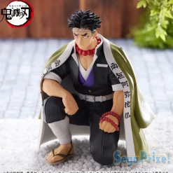 New SEGA Kimetsu no Yaiba - Himejima Gyoumei - Premium Chokonose Figure - Chuugoukaigi