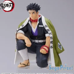New SEGA Kimetsu no Yaiba - Himejima Gyoumei - Premium Chokonose Figure - Chuugoukaigi