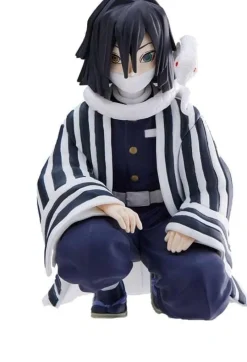 SEGA Kimetsu no Yaiba - Iguro Obanai - Premium Chokonose Figure - Chuugoukaigi New
