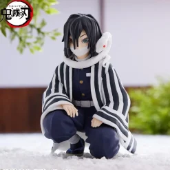 SEGA Kimetsu no Yaiba - Iguro Obanai - Premium Chokonose Figure - Chuugoukaigi New
