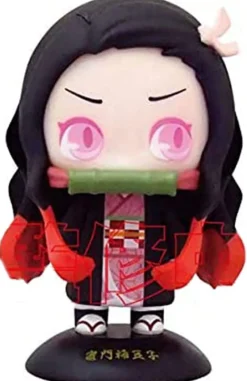 Takara Tomy A.R.T.S Kimetsu no Yaiba - Kamado Nezuko - Yura Yura Pet - Musutto 04