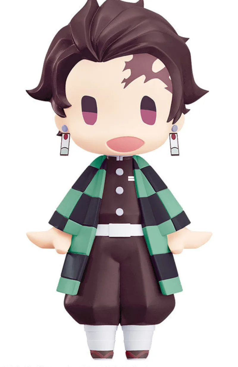 Good Smile Company as Manufacturer Kimetsu no Yaiba - Kamado Tanjirou - Hello! Good Smile (Good Smile Company) Clearance