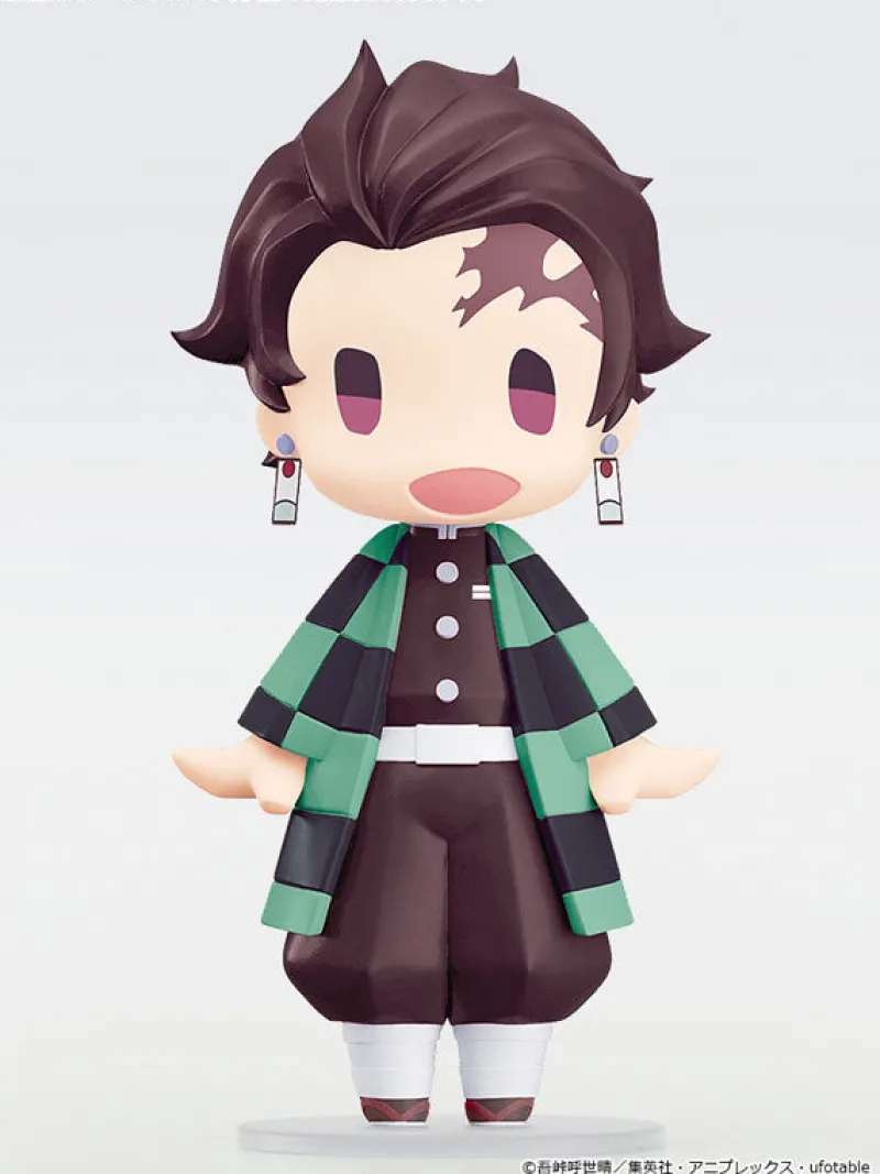 Good Smile Company as Manufacturer Kimetsu no Yaiba - Kamado Tanjirou - Hello! Good Smile (Good Smile Company) Clearance