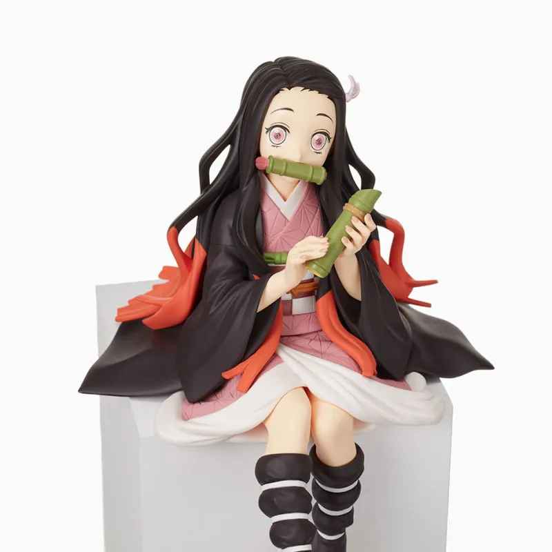 Outlet SEGA Kimetsu no Yaiba - Kamado Nezuko - Premium Chokonose Figure