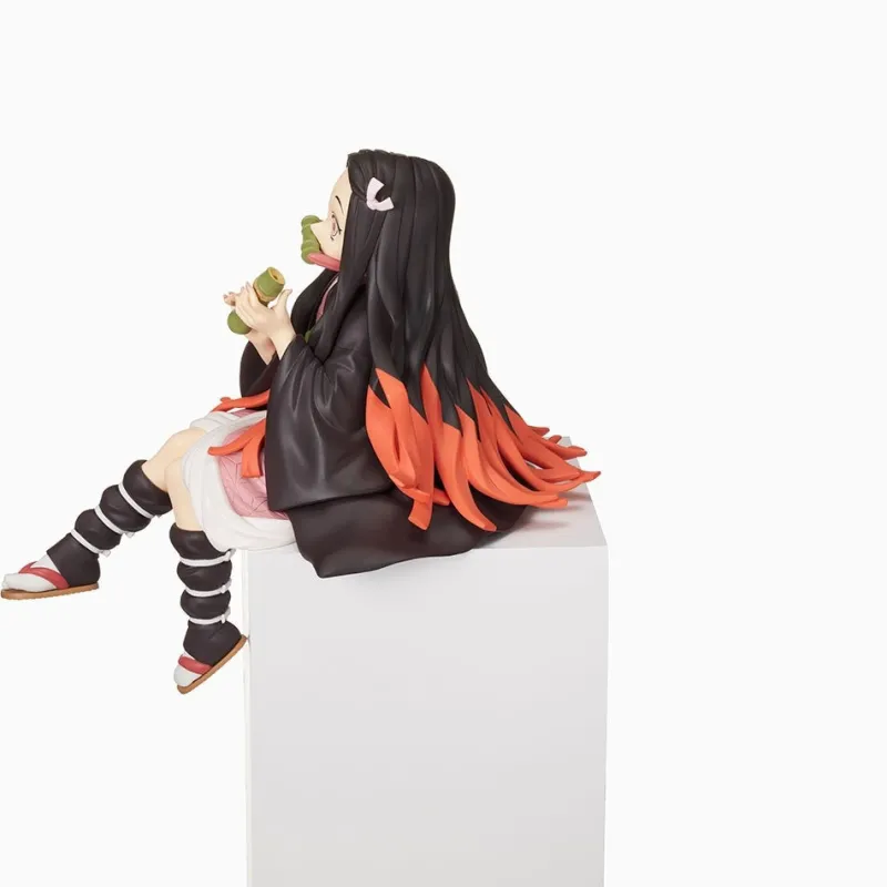 Outlet SEGA Kimetsu no Yaiba - Kamado Nezuko - Premium Chokonose Figure