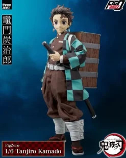 Clearance ThreeZero Kimetsu no Yaiba - Kamado Tanjirou - FigZero - 1/6