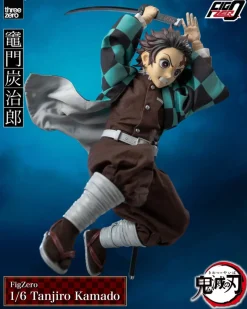 Clearance ThreeZero Kimetsu no Yaiba - Kamado Tanjirou - FigZero - 1/6