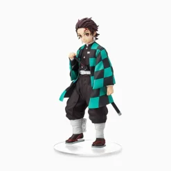 Online SEGA Kimetsu no Yaiba - Kamado Tanjirou - SPM Figure - Kyoudai no Kizuna
