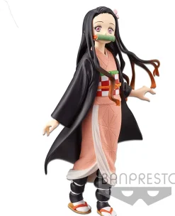 Bandai As Manufacturer Kimetsu no Yaiba - Kamado Nezuko - Kimetsu no Yaiba Figure -Kizuna no Sou- Vol.2 (Bandai Spirits)