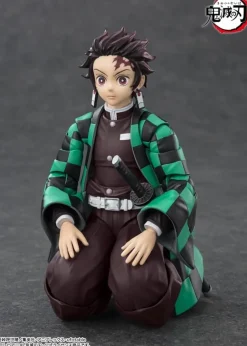 バンダイ Kimetsu no Yaiba - Kamado Tanjirou - S.H.Figuarts (Bandai Spirits) Clearance