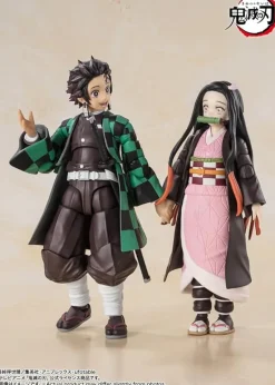 バンダイ Kimetsu no Yaiba - Kamado Tanjirou - S.H.Figuarts (Bandai Spirits) Clearance