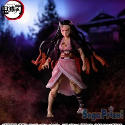 SEGA Kimetsu no Yaiba - Kamado Nezuko - Figurizm Alpha - Onika Shinkouji Ver.