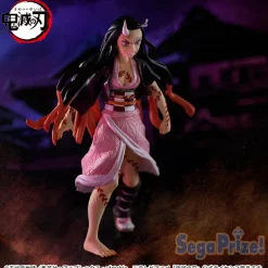 SEGA Kimetsu no Yaiba - Kamado Nezuko - Figurizm Alpha - Onika Shinkouji Ver.