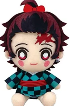 Bandai Kimetsu no Yaiba - Kamado Tanjirou - Chibi Nuigurumi - Sumiko (, Sunrise) Clearance