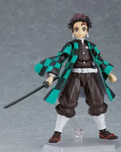 Sale Max Factory Kimetsu no Yaiba - Kamado Tanjirou - figma #498