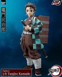 Clearance ThreeZero Kimetsu no Yaiba - Kamado Tanjirou - FigZero - 1/6 - 2026 Re-release