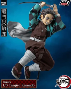 Clearance ThreeZero Kimetsu no Yaiba - Kamado Tanjirou - FigZero - 1/6 - 2026 Re-release