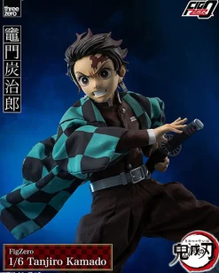 Clearance ThreeZero Kimetsu no Yaiba - Kamado Tanjirou - FigZero - 1/6 - 2026 Re-release