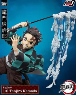 Clearance ThreeZero Kimetsu no Yaiba - Kamado Tanjirou - FigZero - 1/6 - 2026 Re-release