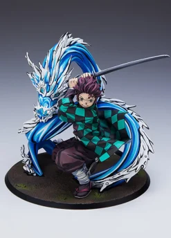 Clearance Aniplex Kimetsu no Yaiba - Kamado Tanjirou - 1/8 - Zenshuuchuu Saishiki Ver. [Shop Exclusive]
