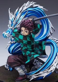 Clearance Aniplex Kimetsu no Yaiba - Kamado Tanjirou - 1/8 - Zenshuuchuu Saishiki Ver. [Shop Exclusive]