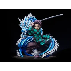 Clearance Aniplex Kimetsu no Yaiba - Kamado Tanjirou - 1/8 - Zenshuuchuu Saishiki Ver. [Shop Exclusive]