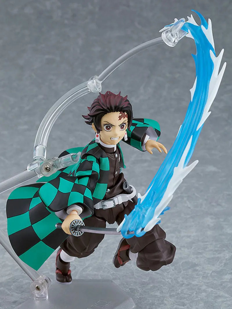 Hot Max Factory Kimetsu no Yaiba - Kamado Nezuko - Kamado Tanjirou - Figma #498 - DX Edition