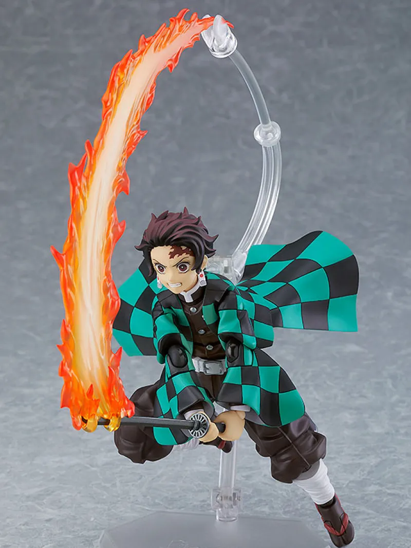 Hot Max Factory Kimetsu no Yaiba - Kamado Nezuko - Kamado Tanjirou - Figma #498 - DX Edition