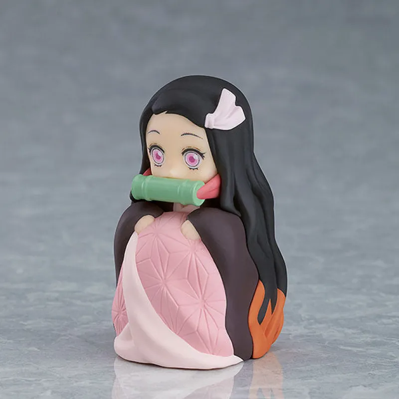 Hot Max Factory Kimetsu no Yaiba - Kamado Nezuko - Kamado Tanjirou - Figma #498 - DX Edition