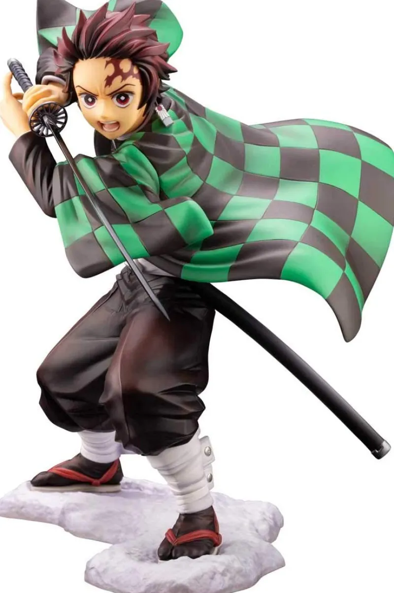 Kotobukiya Kimetsu no Yaiba - Kamado Tanjirou - ARTFX J - 1/8 Clearance