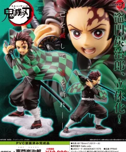 Kotobukiya Kimetsu no Yaiba - Kamado Tanjirou - ARTFX J - 1/8 Clearance