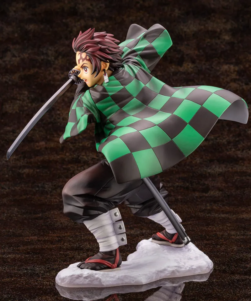 Kotobukiya Kimetsu no Yaiba - Kamado Tanjirou - ARTFX J - 1/8 Clearance
