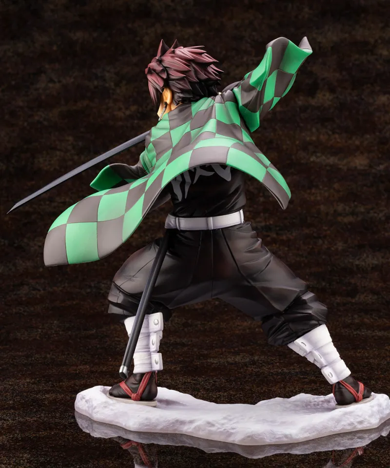 Kotobukiya Kimetsu no Yaiba - Kamado Tanjirou - ARTFX J - 1/8 Clearance