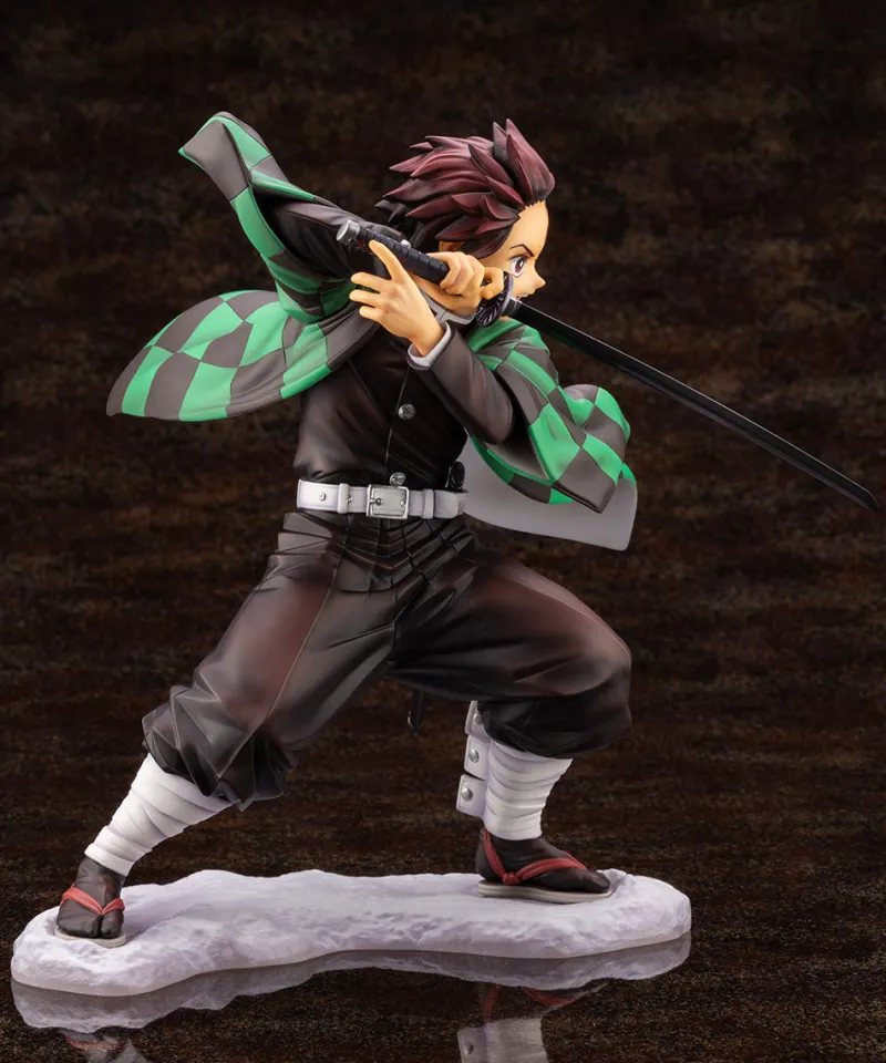Kotobukiya Kimetsu no Yaiba - Kamado Tanjirou - ARTFX J - 1/8 Clearance