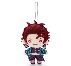 Takara Tomy A.R.T.S Kimetsu no Yaiba - Kamado Tanjirou - Ball Chain Plush - Nitotan - 2021 Re-release Online
