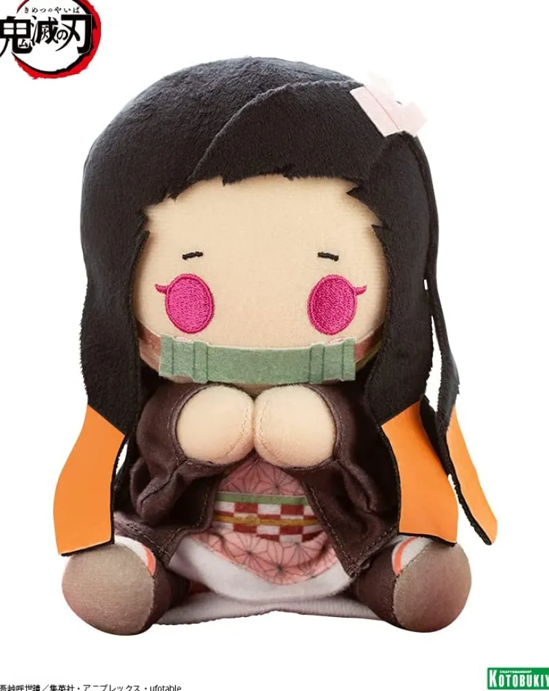 Kotobukiya Kimetsu no Yaiba - Kamado Nezuko - es Series nino - PitaNui Best