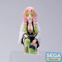 SEGA Kimetsu no Yaiba - Kanroji Mitsuri - Premium Chokonose Figure - Chuugoukaigi Discount
