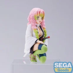 SEGA Kimetsu no Yaiba - Kanroji Mitsuri - Premium Chokonose Figure - Chuugoukaigi Discount