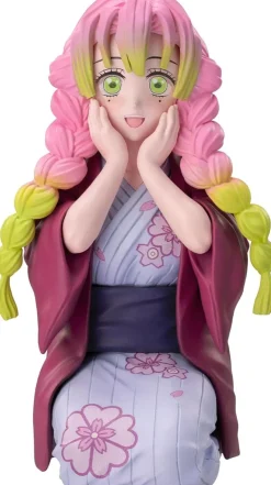 SEGA Kimetsu no Yaiba - Kanroji Mitsuri - Premium Chokonose Figure - Katanakaji no Sato Hen Discount