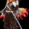 Aniplex , Revolve As Producer, Wing As Producer Kimetsu no Yaiba - Kasugaigarasu - Rengoku Kyoujurou - 1/4 (Aniplex, Revolve, Wing) [Shop Exclusive] Sale