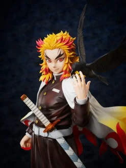 Aniplex , Revolve As Producer, Wing As Producer Kimetsu no Yaiba - Kasugaigarasu - Rengoku Kyoujurou - 1/4 (Aniplex, Revolve, Wing) [Shop Exclusive] Sale