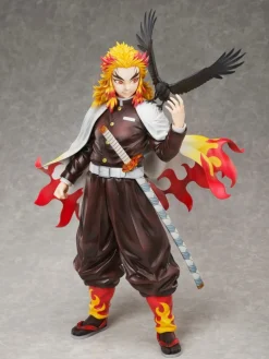 Aniplex , Revolve As Producer, Wing As Producer Kimetsu no Yaiba - Kasugaigarasu - Rengoku Kyoujurou - 1/4 (Aniplex, Revolve, Wing) [Shop Exclusive] Sale