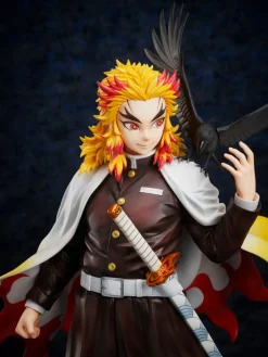 Aniplex , Revolve As Producer, Wing As Producer Kimetsu no Yaiba - Kasugaigarasu - Rengoku Kyoujurou - 1/4 (Aniplex, Revolve, Wing) [Shop Exclusive] Sale