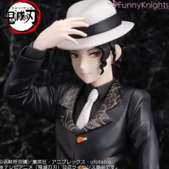 Outlet FunnyKnights Kimetsu no Yaiba - Kibutsuji Muzan - 1/8 (Aoshima, Funny Knights)