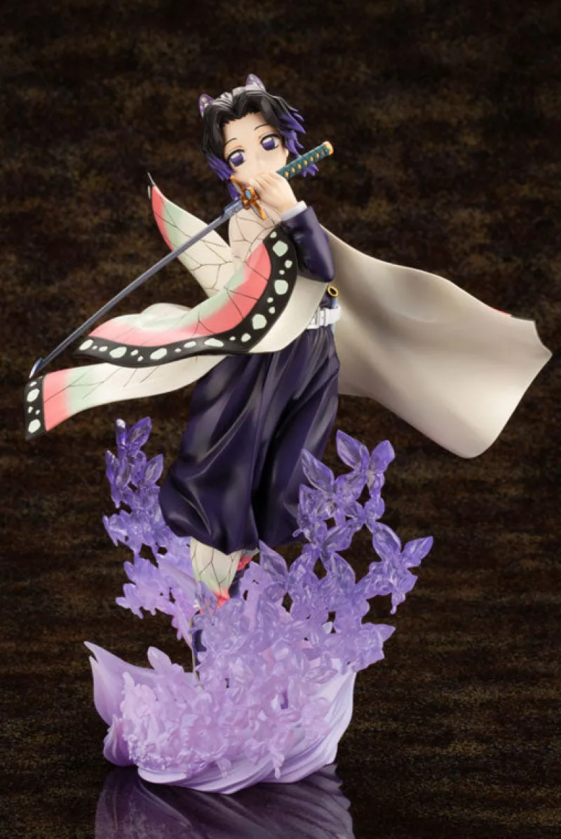 Kotobukiya Kimetsu no Yaiba - Kochou Shinobu - ARTFX J - 1/8 Sale