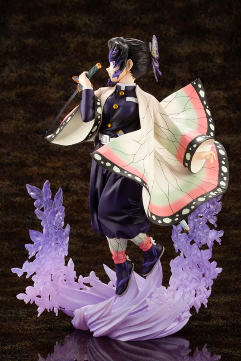 Kotobukiya Kimetsu no Yaiba - Kochou Shinobu - ARTFX J - 1/8 Sale